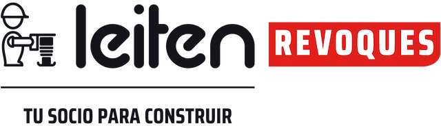 Leiten — Especialista en Revoques. Tu socio para construir.