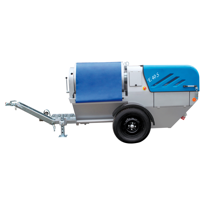 Revocadora Mortel Meister E40S