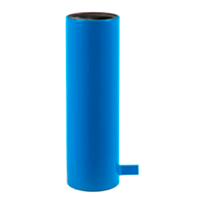 Camisa M-Tec D7-2,5 Magic Azul